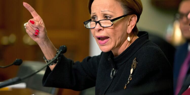 New York Democratic Rep. Nydia Velazquez says she won't run for reelection in 2026