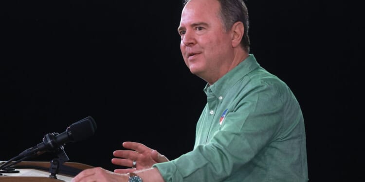 Trump's Justice Department examining handling of mortgage fraud investigation into Sen. Adam Schiff