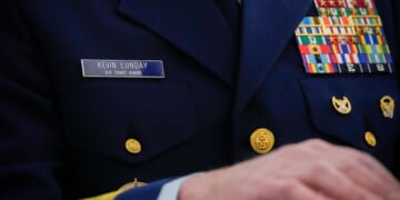 Coast Guard set to change policy to call swastikas and nooses 'potentially divisive'