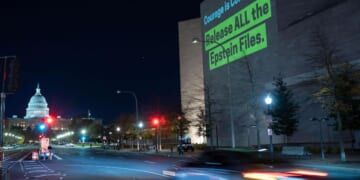 A closer look at the Justice Department's Jeffrey Epstein files