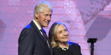 Bill and Hillary Clinton face contempt threat over Jeffrey Epstein testimony refusal