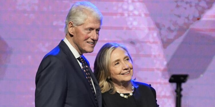 Bill and Hillary Clinton face contempt threat over Jeffrey Epstein testimony refusal