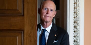 Rick Scott Takes on Obamacare