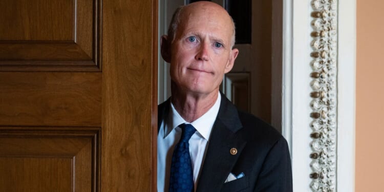Rick Scott Takes on Obamacare
