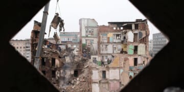 Ukraine's allies push back on a U.S. peace plan seen as favoring Moscow