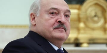31 Ukrainians pardoned in Belarus after Trump deal