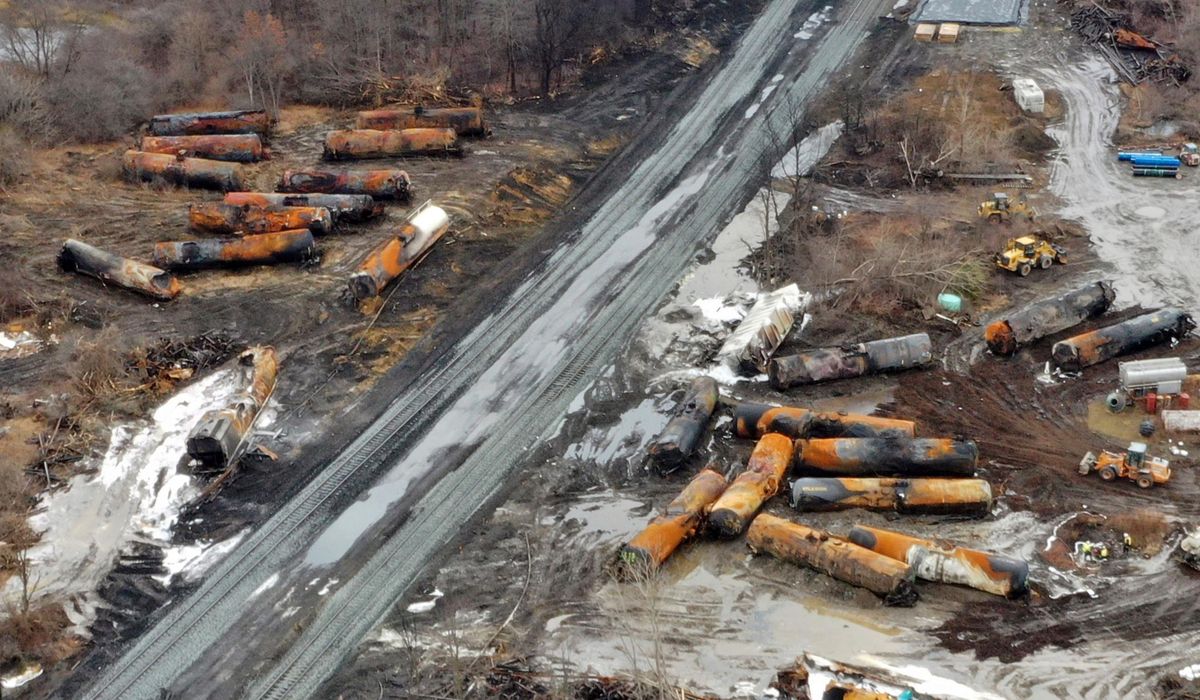 Plan for $20M firefighter training center in Ohio revived