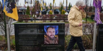 Bucha's sense of betrayal over peace plan's amnesty clause reflects a dark mood across Ukraine