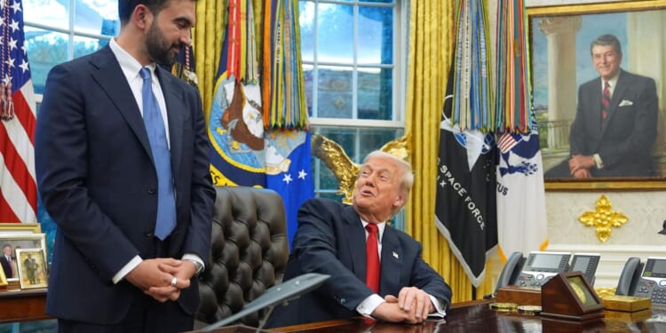 Zohran Mamdani, NYC mayor-elect, keeps Trump 'fascist' label after White House meeting