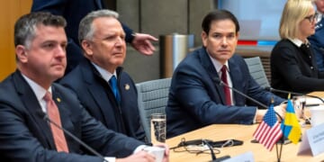 Controversy between Rubio and U.S. senators muddies the waters before critical Geneva summit