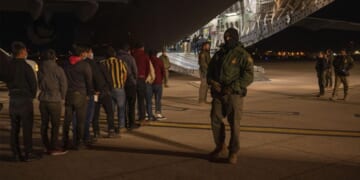 ICE holds record 65,000 migrants; arrests, deportations reach record pace