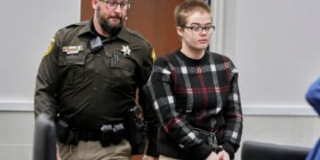 Wisconsin woman in 2014 Slender Man stabbing is missing