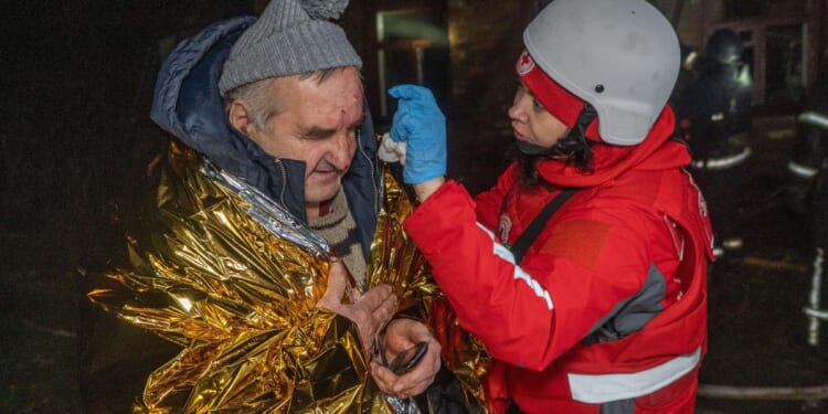 EU officials welcome progress in talks on U.S. proposals to end Russia-Ukraine war