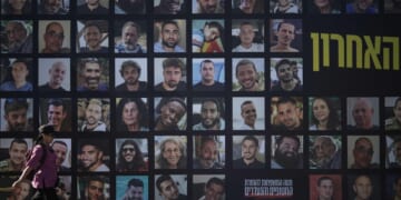 Several top Israeli military leaders sacked after failures of Oct. 7