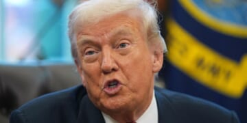 Donald Trump says tariff revenue poised to 'skyrocket,' urges quick decision in Supreme Court case