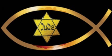 The stunning rise of antisemitism in America's churches