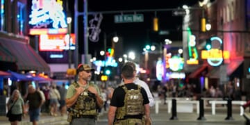 Arrests by Trump's crime-fighting task force in Memphis strain crowded jail and courts