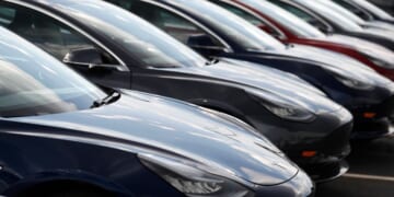 Lawsuit blames Tesla design flaws for crash that killed Washington state woman injured her husband