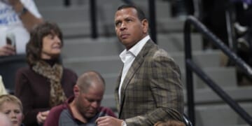 Can a Trump bump help Rodriguez get over the Hall of Fame hump?