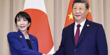 Chinese state media outlet calls for nuclear strikes on Japan over prime minister's Taiwan comments