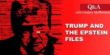 WATCH: Lindsey McPherson on the fight over the Epstein files