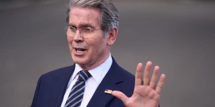 Donald Trump may select new Fed chair by Christmas, Treasury Secretary Scott Bessent says