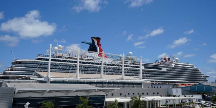 Florida teen's death on Carnival cruise ship ruled a homicide