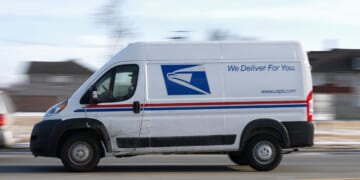 One American took the Postal Service to court after being frustrated by missing mail