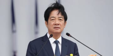 Taiwan to muscle up defense spending by $40 billion