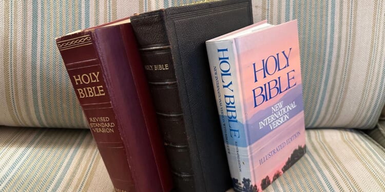 Why are Americans buying more Bibles? Sales boom continues in 2025