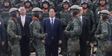 5 Questions About Taiwan's Defense Budget Surge