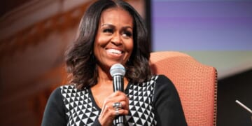 Michelle Obama's weight loss fuels Ozempic talk