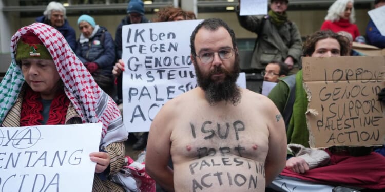 Palestine Action protest group goes to court to challenge ban by UK government