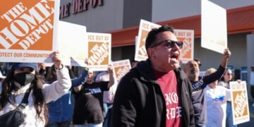 From bake sales to boycotts, anti-ICE sentiment sweeps the U.S.