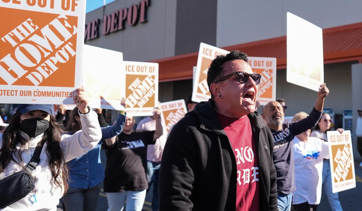 From bake sales to boycotts, anti-ICE sentiment sweeps the U.S.