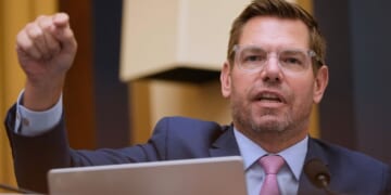 Judge Boasberg assigned Eric Swalwell's lawsuit challenging mortgage fraud case against him