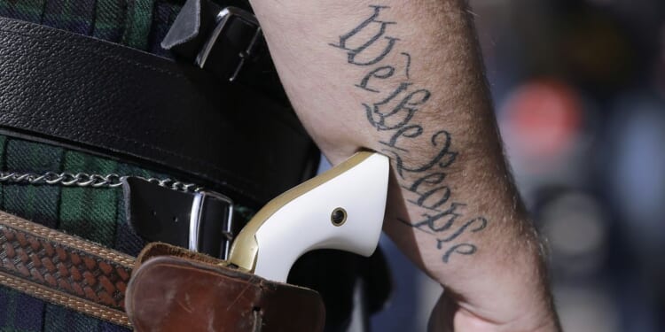 Justice Department opens new office for gun-rights enforcement