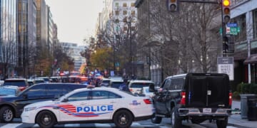 Trump vows immigration crackdown after Afghan named as shooter in Guard ambush