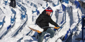 As lake-effect snowfall ingredients begin mixing, Great Lakes region preparing for bad weather