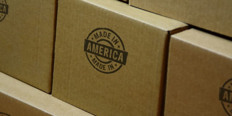 Patriotic vibes and tariff fears fuel uptick in 'Made in USA' shopping this holiday season