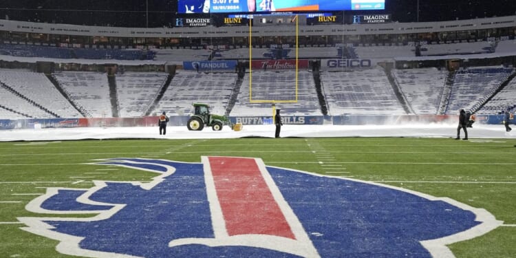$450 for bleachers? Buffalo Bills open pre-sale of Highmark Stadium seats ahead of final game