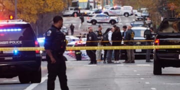 Homeland Security suspends processing for Afghan immigrants after ambush on National Guard