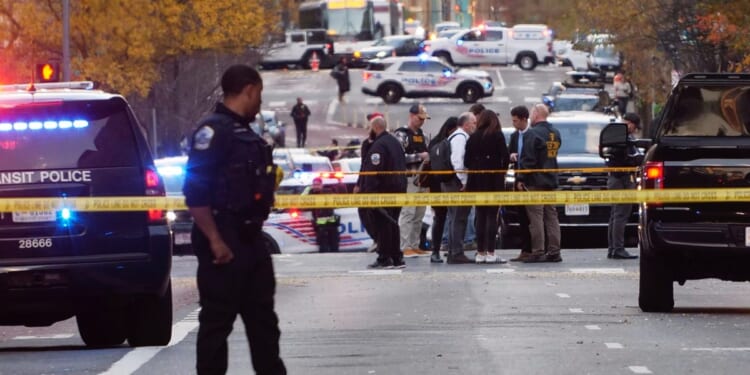 Homeland Security suspends processing for Afghan immigrants after ambush on National Guard