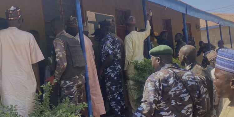 Nigeria's president declares emergency and beefs up forces following abductions