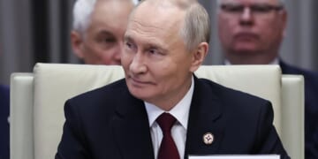 Putin says U.S.-backed peace deal a starting point