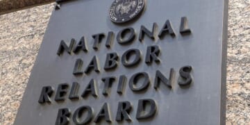 New legislation would crack down on hiring illegal immigrant workers and 'sanctuary unions'