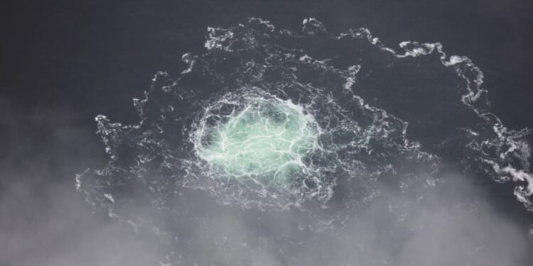 Ukrainian man arrested in Germany over 2022 Nord Stream pipeline explosions