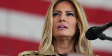 Melania Trump unveils business venture and documentary