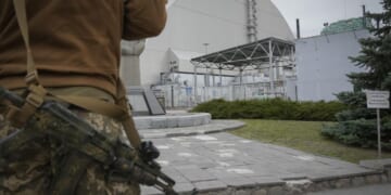 U.N. nuclear agency returns to Chernobyl to check damage from recent Russian drone attack