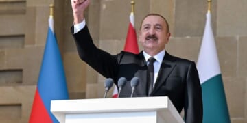 Azerbaijani opposition leader detained in crackdown on dissent